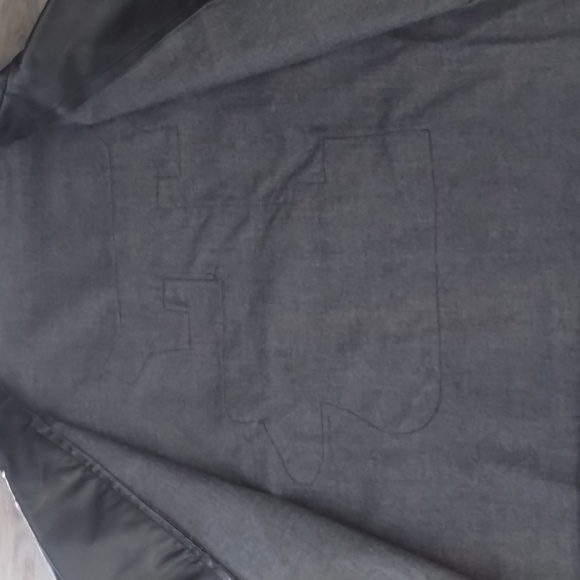 Grease jacket - Picture 5 of 12